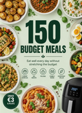 150 Budget Meals: under €3 a plate (digital PDF)